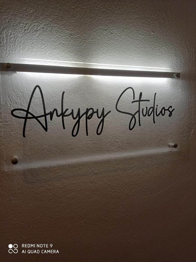 Ankypy Studios Kími Zewnętrze zdjęcie